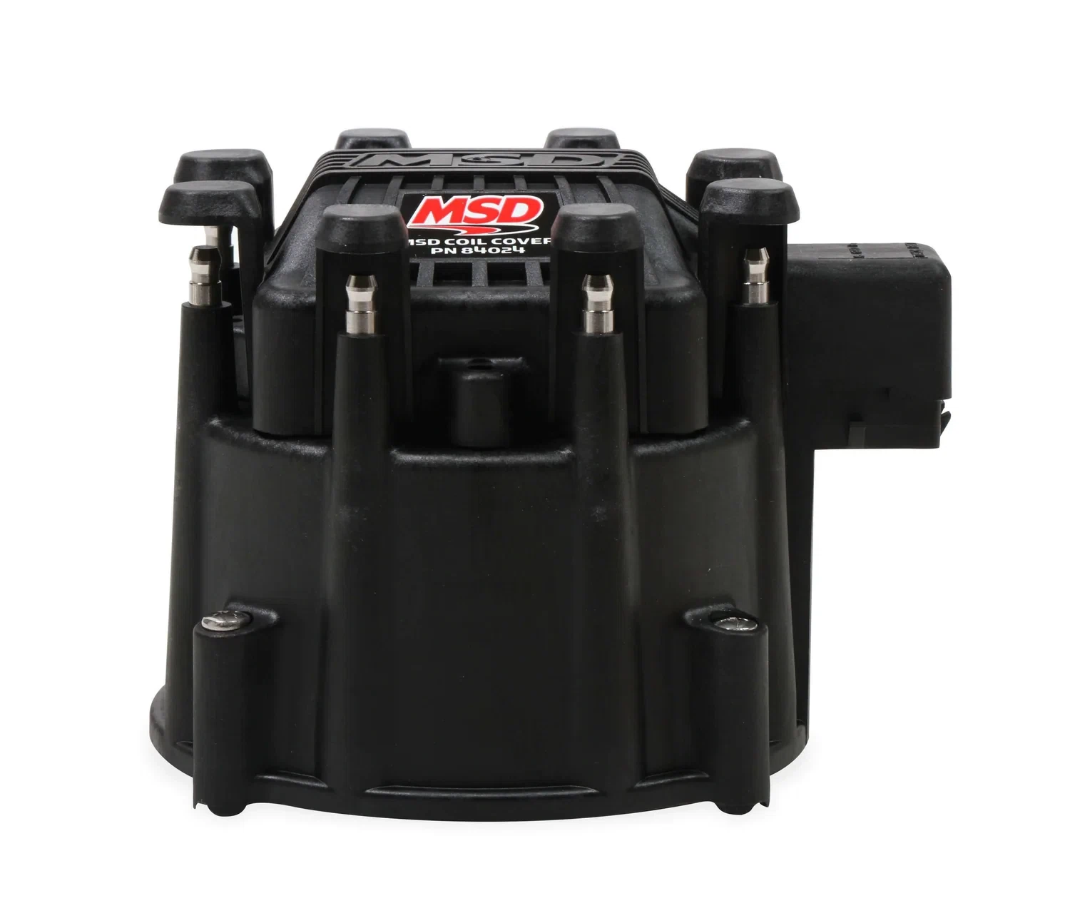 Black Extreme Output HEI Cap_Rotor Kit - 84025